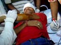 Video: Kalka Mail mishap: Survivors arrive in Delhi