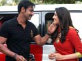 Video : New song from Singham