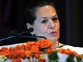 Video : New land law: Govt turns down Sonia's proposals
