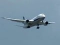Video : Boeing 787 Dreamliner lands at IGI airport