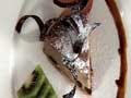 Mocha Prune Cheesecake