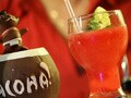 Cocktail: Strawberry Daiquiri