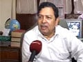 Video : Hegde speaks to NDTV on Yeddyurappa, illegal mining report