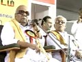 Video : DMK to remain in the UPA, says Karunanidhi