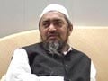 Video : Vastanvi removed as Deoband Vice Chancellor