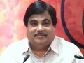 Video : Yeddyurappa decision only after Hegde report is presented: Gadkari