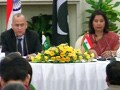 Video : India voices concern to Pakistan on Hurriyat meeting