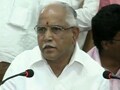 Video : Karnataka: Fresh deadlock between Yeddyurappa, BJP over resignation