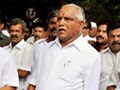 Video : Karnataka: Yeddyurappa resigns; no consensus yet on next Chief Minister