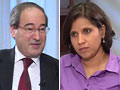 Video : Trying to find a solution based on reforms: Syrian Foreign Minister