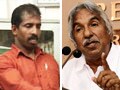 Video : Intruder enters Kerala CM's office, sits on his chair