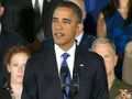 Barack Obama on the US economy