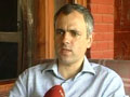 Video : Strongly condemn killing of civilian: Omar Abdullah