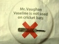 Lubricant brand cashes in on vaseline-gate