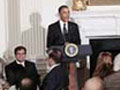 Video : Obama thanks Muslims at Ramadan dinner