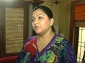Video : Anna's arrest a slap on democracy: Khushboo