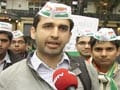 Video : Indians in London back Anna's movement