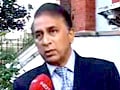 Missing West Indies tour has harmed Sachin: Gavaskar