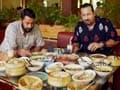 Rocky, Mayur on a food spree in Dehradun