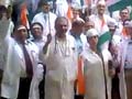 Video: Doctors support Anna Hazare