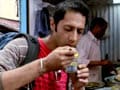 Aditya Bal on a food expedition in Shimla