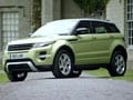 Video : Range Rover's latest Evoque driven