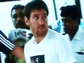 Messi arrives in Kolkata, dodges fans, media at airport
