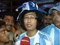 Messi goalless but match thrills fans