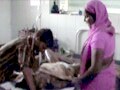 Video : Girl set on fire for rejecting marriage proposal