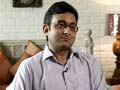 Rahul Pandita on his book 