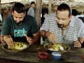 Foodies Rocky, Mayur are in Cuttack