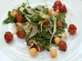 Healthy vegetarian fare