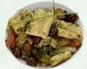 Vegetables get a funky makeover