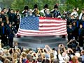 Video: Remembering 9/11: Barack Obama at Ground Zero