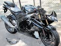 Dangerous rides on speeding superbikes