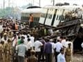 Video : Chennai train accident: 9 killed, 100 injured