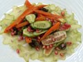 Vicky's adventure with veggies