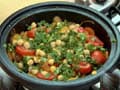 Dishes from Morocco