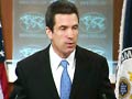 Video: US seems to back down after Hina Rabbani rap