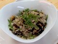 Vicky's holistic meal