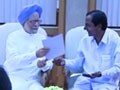 Video: Telangana issue: Govt running out of time; stir to intensify says KCR