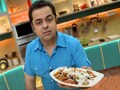 Chef Vicky's organic dishes