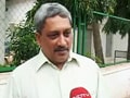 Video : Opposition not consulted on reconstitution of PAC: Parrikar