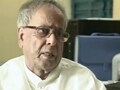 Pranab Mukherjee warns against fiscal profligacy