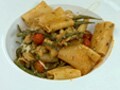 Chef Vicky's scrumptious Pasta treat