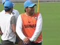 Team India prepares for England