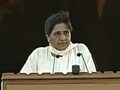 Video : Mayawati opens Rs 685-crore park