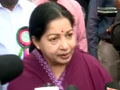 Video : Jayalalithaa confident of AIADMK victory in civic polls