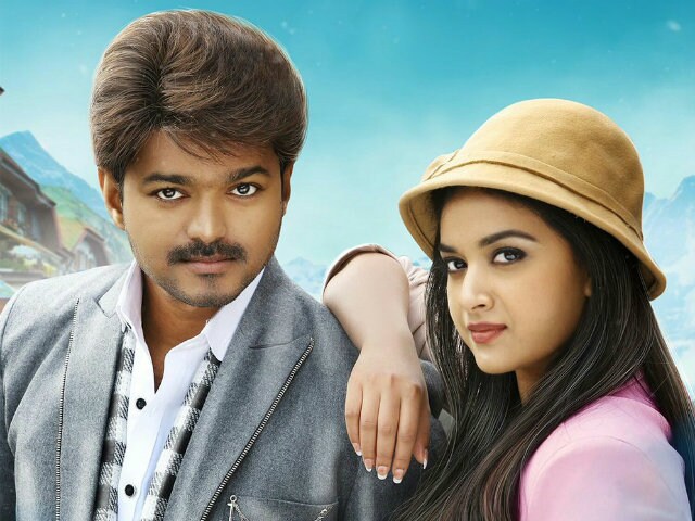 Bairavaa Movie Review: Vijay Is Engaging But The Film Is Monotonous ...