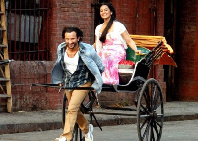 Bullett Raja movie review